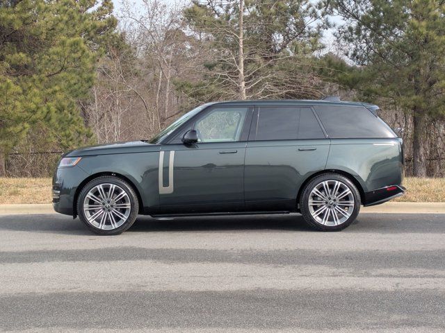 2024 Land Rover Range Rover SE