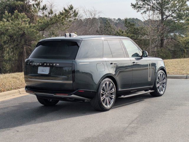 2024 Land Rover Range Rover SE