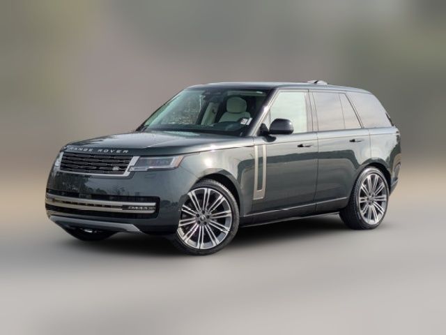 2024 Land Rover Range Rover SE