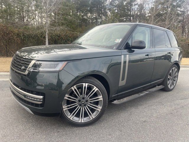 2024 Land Rover Range Rover SE