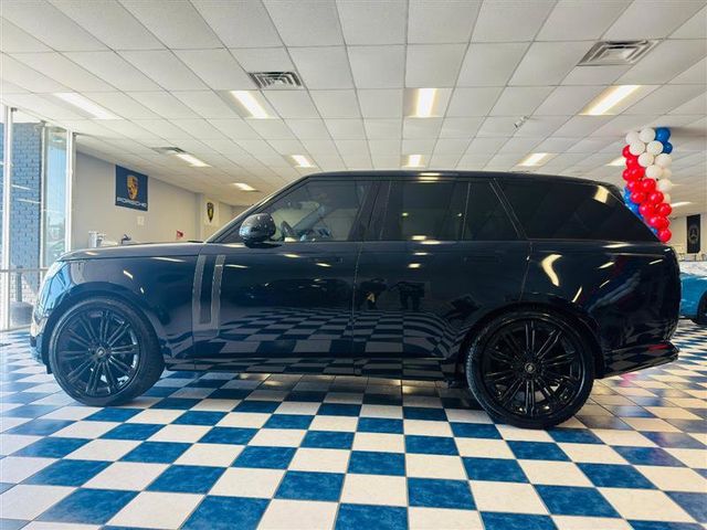 2024 Land Rover Range Rover SE