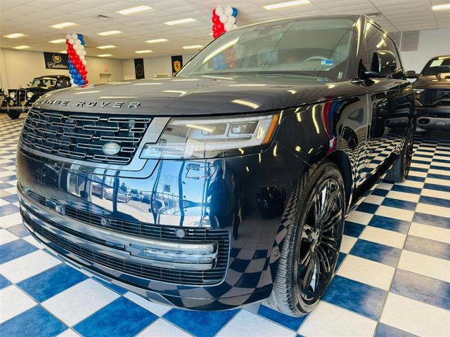 2024 Land Rover Range Rover SE