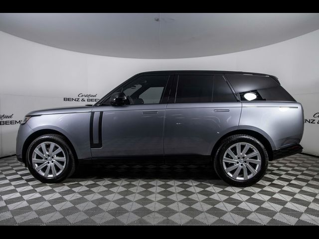 2024 Land Rover Range Rover SE