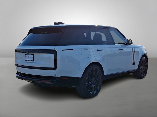 2024 Land Rover Range Rover SE