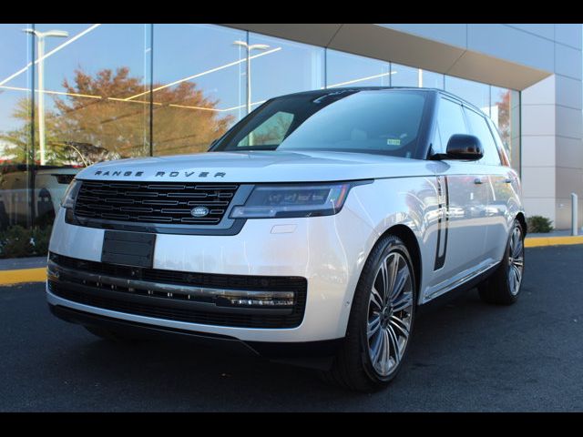 2024 Land Rover Range Rover SE