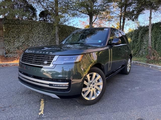 2024 Land Rover Range Rover SE