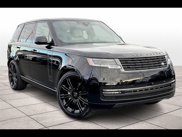 2024 Land Rover Range Rover SE