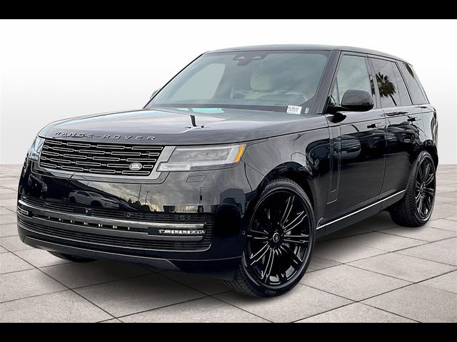 2024 Land Rover Range Rover SE