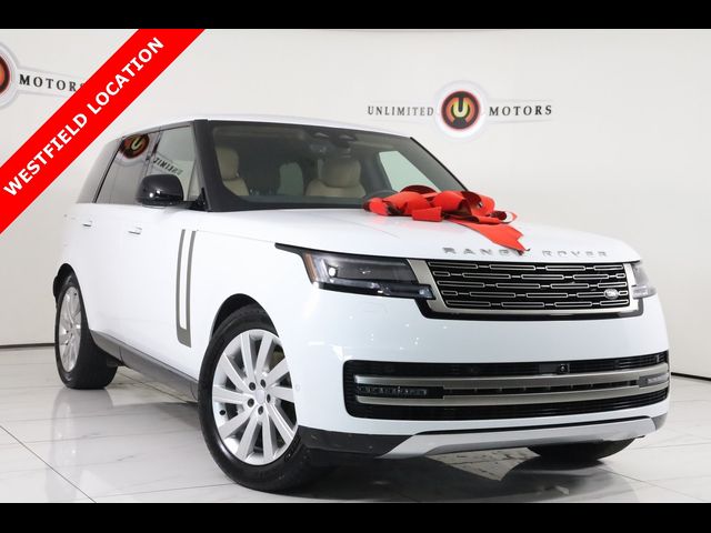 2024 Land Rover Range Rover SE