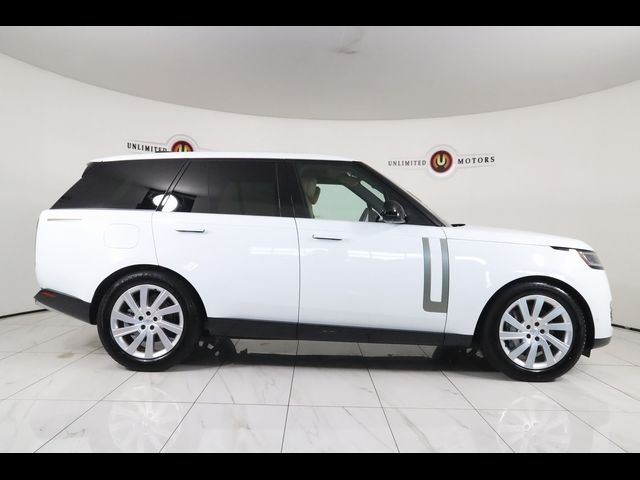 2024 Land Rover Range Rover SE