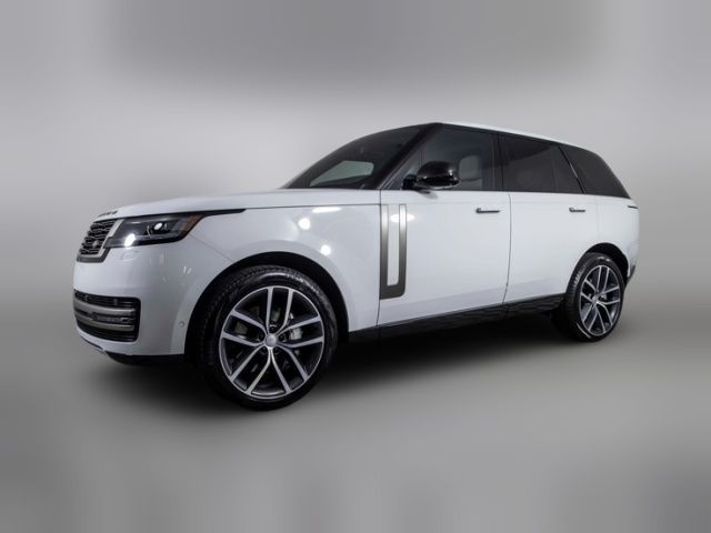 2024 Land Rover Range Rover SE