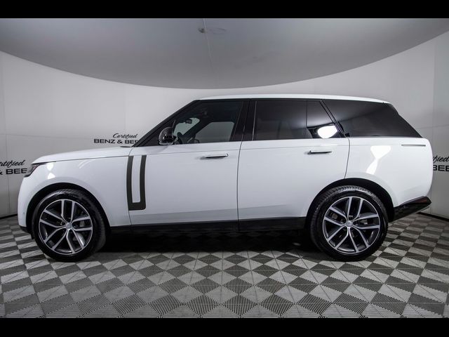 2024 Land Rover Range Rover SE