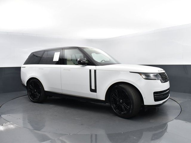 2024 Land Rover Range Rover SE