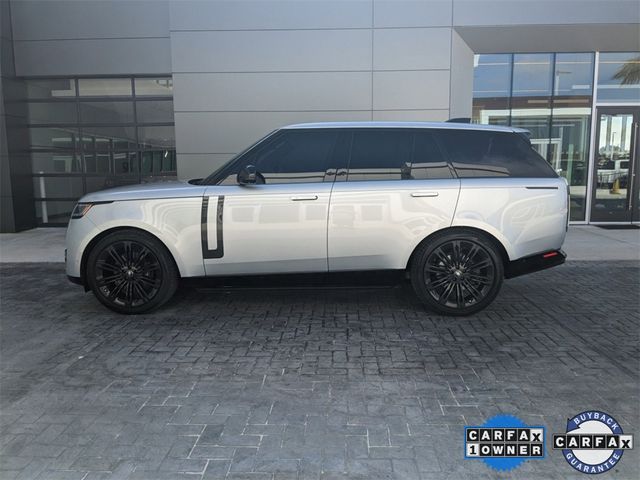 2024 Land Rover Range Rover SE