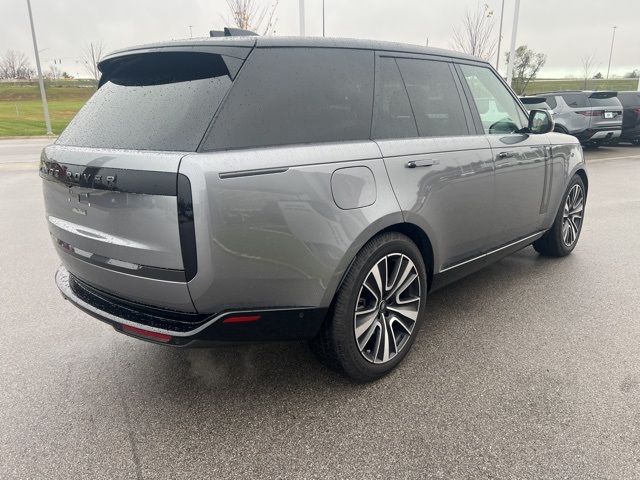 2024 Land Rover Range Rover SE