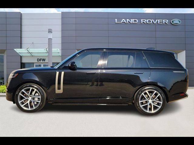 2024 Land Rover Range Rover SE