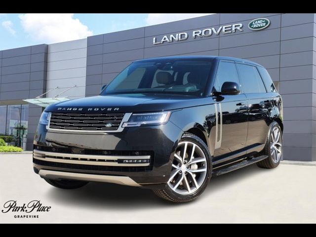 2024 Land Rover Range Rover SE