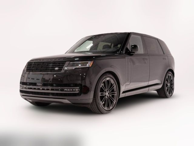 2024 Land Rover Range Rover SE