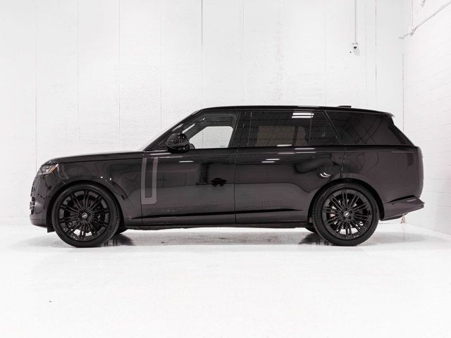 2024 Land Rover Range Rover SE