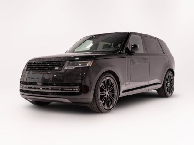 2024 Land Rover Range Rover SE