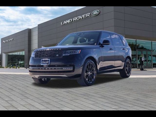 2024 Land Rover Range Rover SE