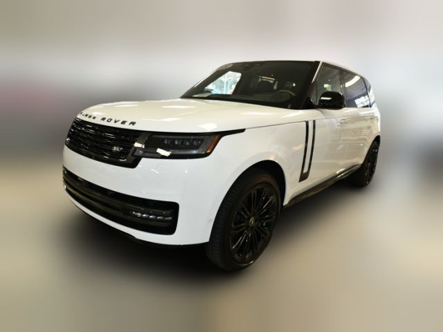 2024 Land Rover Range Rover SE