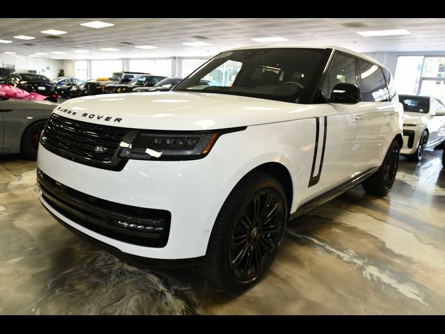 2024 Land Rover Range Rover SE