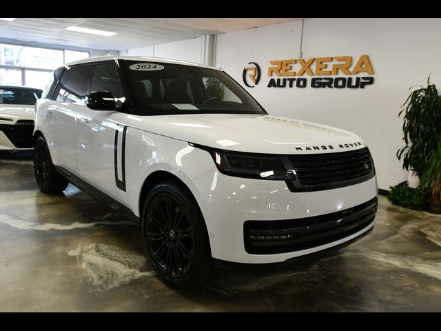 2024 Land Rover Range Rover SE