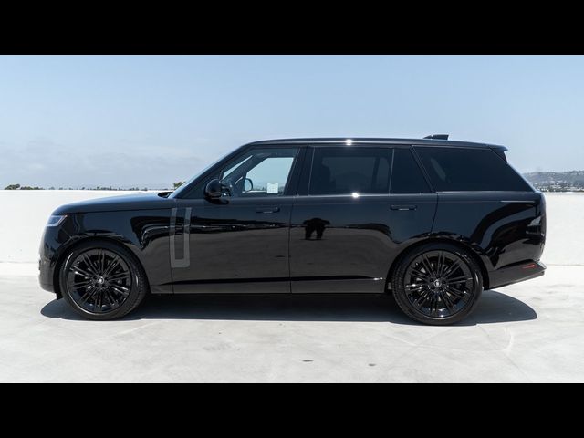 2024 Land Rover Range Rover SE