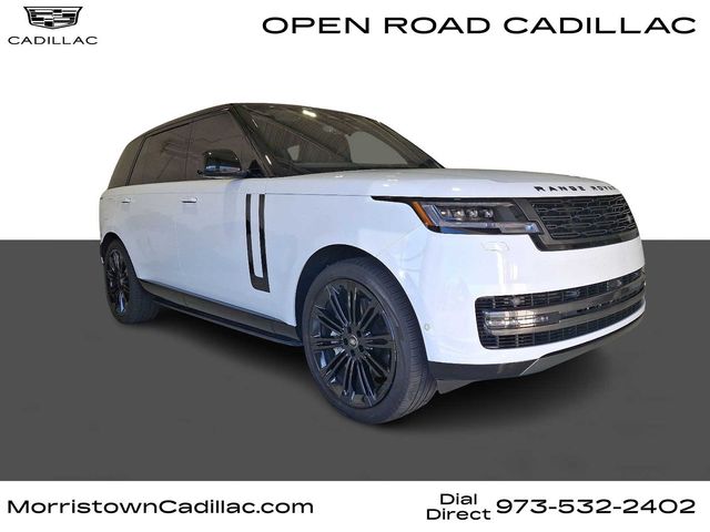 2024 Land Rover Range Rover SE