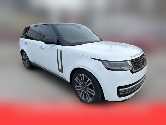 2024 Land Rover Range Rover SE