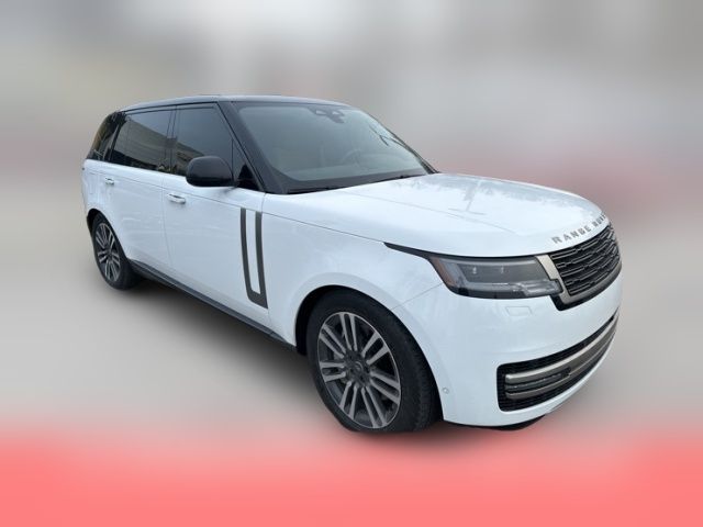 2024 Land Rover Range Rover SE