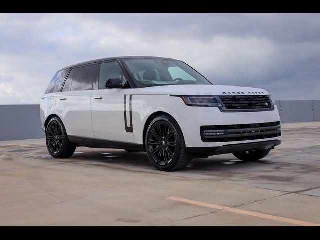 2024 Land Rover Range Rover SE