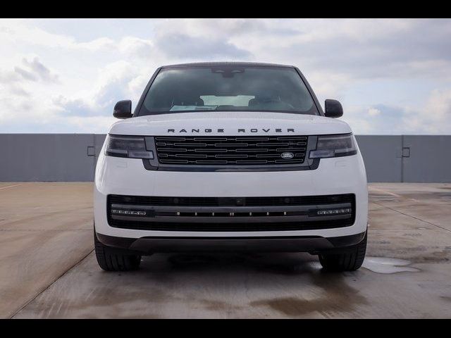 2024 Land Rover Range Rover SE