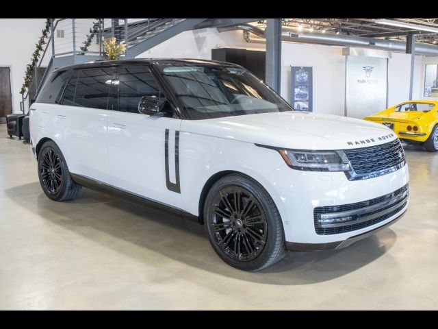 2024 Land Rover Range Rover SE