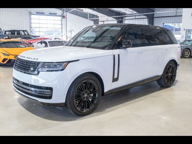 2024 Land Rover Range Rover SE