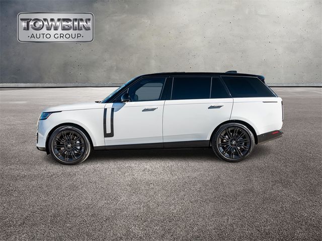 2024 Land Rover Range Rover SE