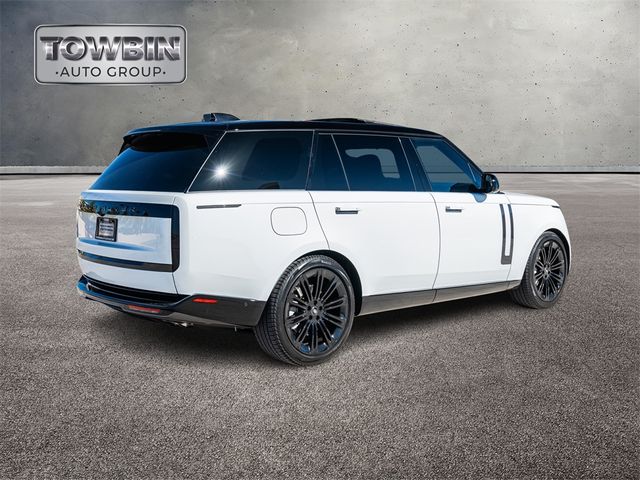 2024 Land Rover Range Rover SE