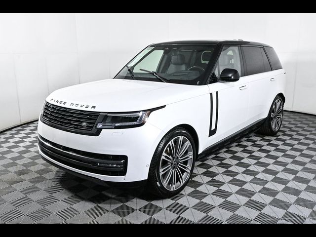 2024 Land Rover Range Rover SE