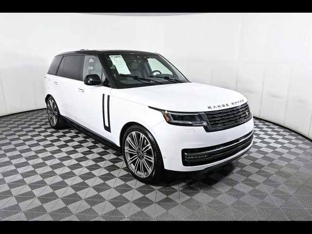 2024 Land Rover Range Rover SE