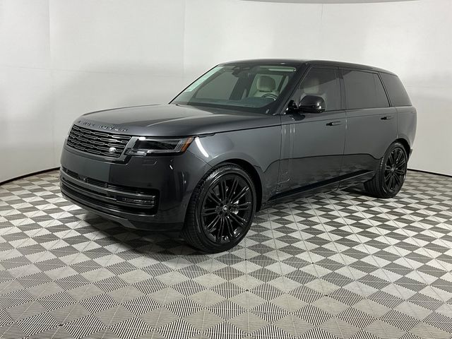 2024 Land Rover Range Rover SE