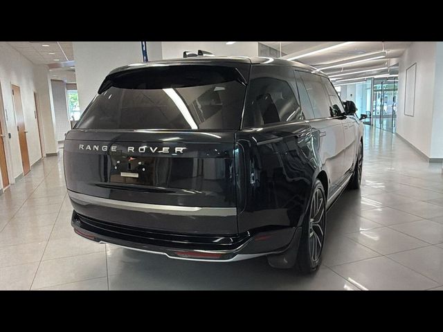 2024 Land Rover Range Rover SE
