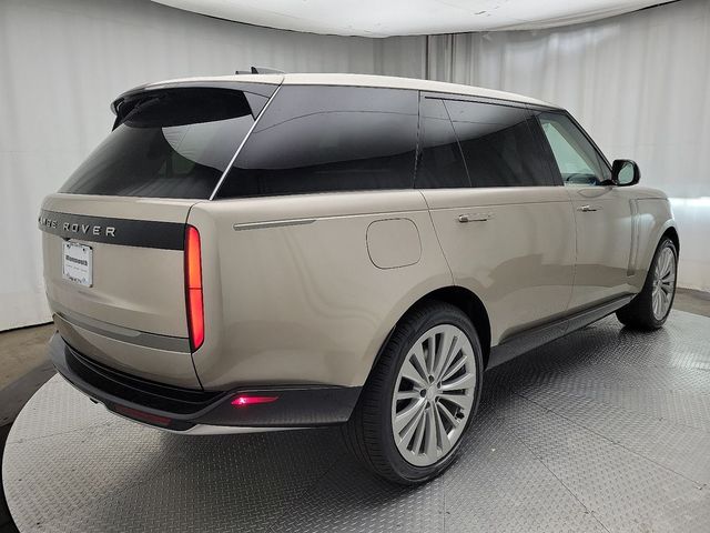 2024 Land Rover Range Rover SE