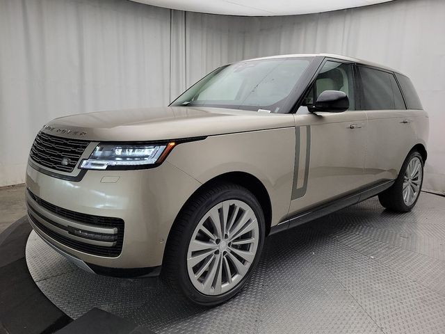 2024 Land Rover Range Rover SE