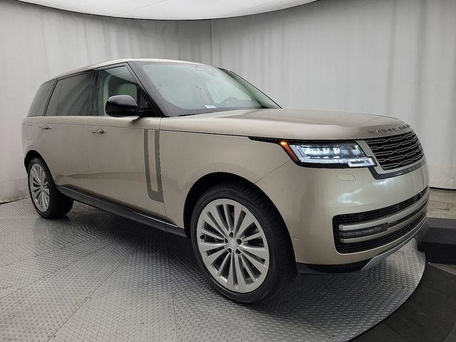 2024 Land Rover Range Rover SE