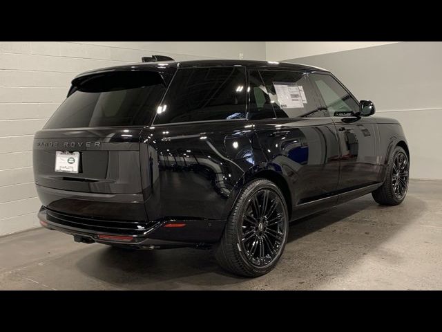 2024 Land Rover Range Rover SE