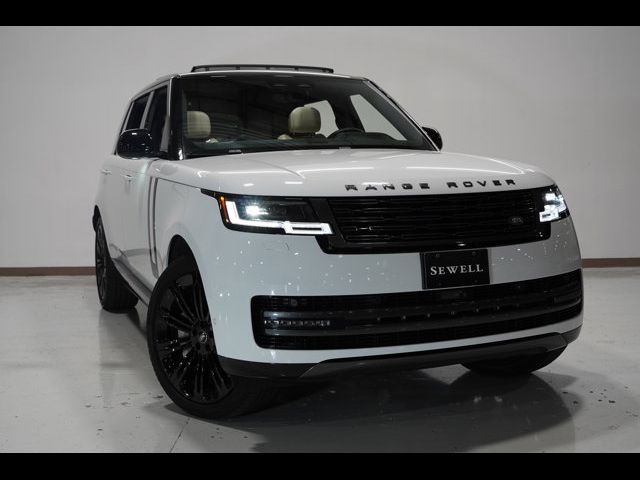 2024 Land Rover Range Rover SE