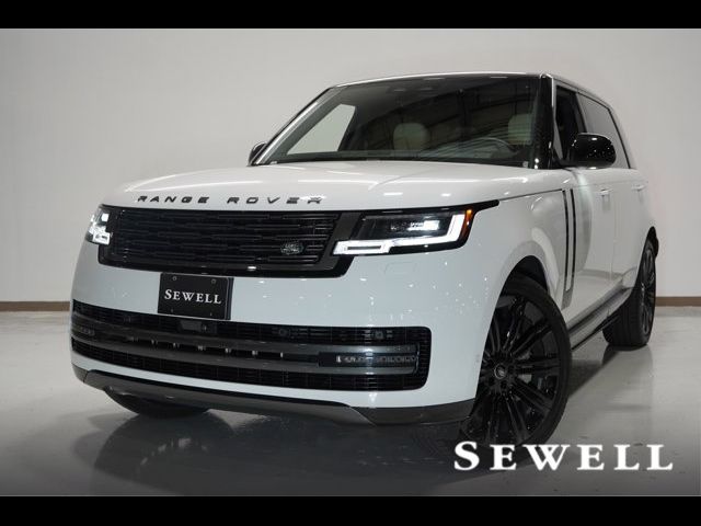 2024 Land Rover Range Rover SE