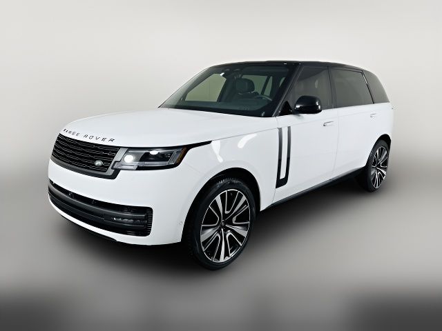 2024 Land Rover Range Rover SE