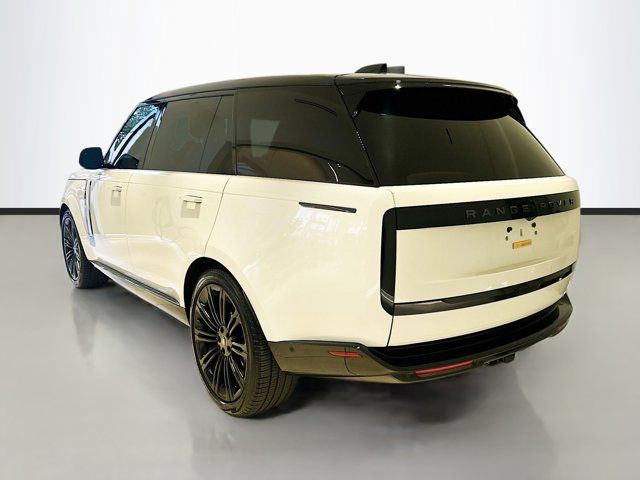 2024 Land Rover Range Rover SE